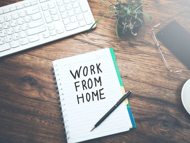 Don't Work From The Bedroom - Remote Working 101: Work-From-Home Tips & Tricks That Will Help Increase Your Productivity | The Economic Times