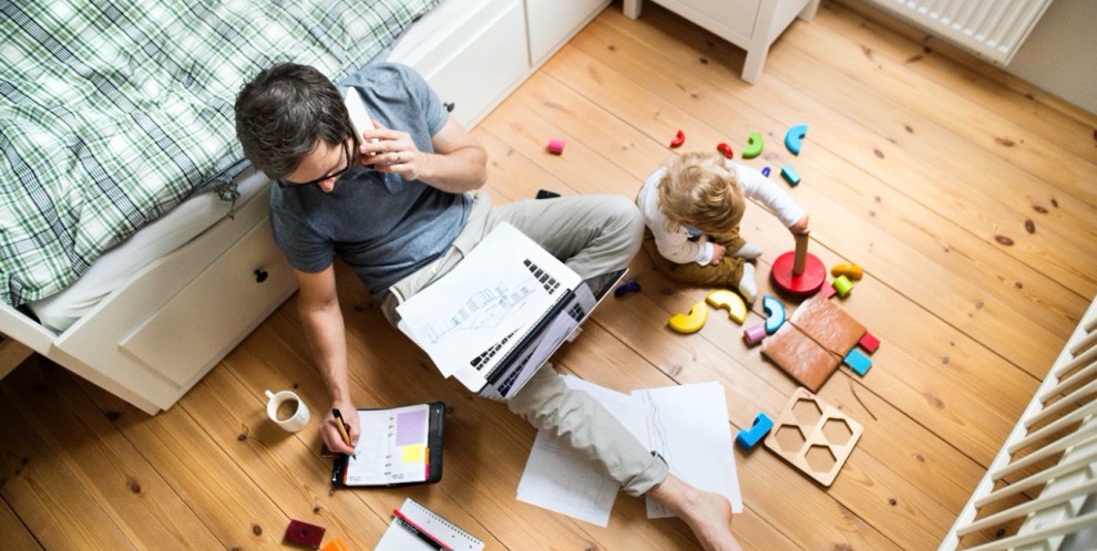 Work from home: unlocking the possible in the new normal - IBM Business Partners Blog